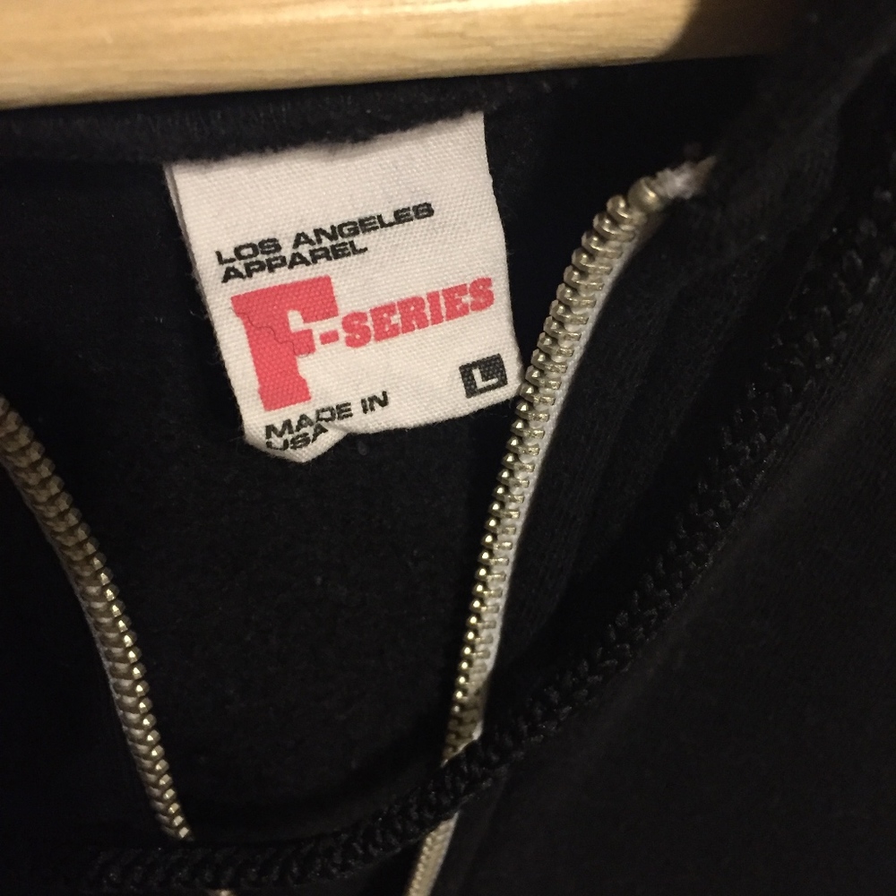 Los Angeles apparel hoody
